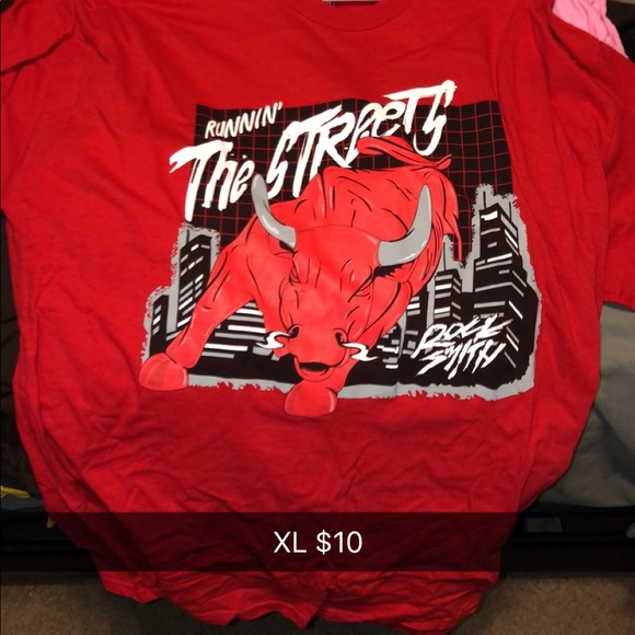 Jordan/Nike Shirts. Click to see others. - Picture 4 of 8
